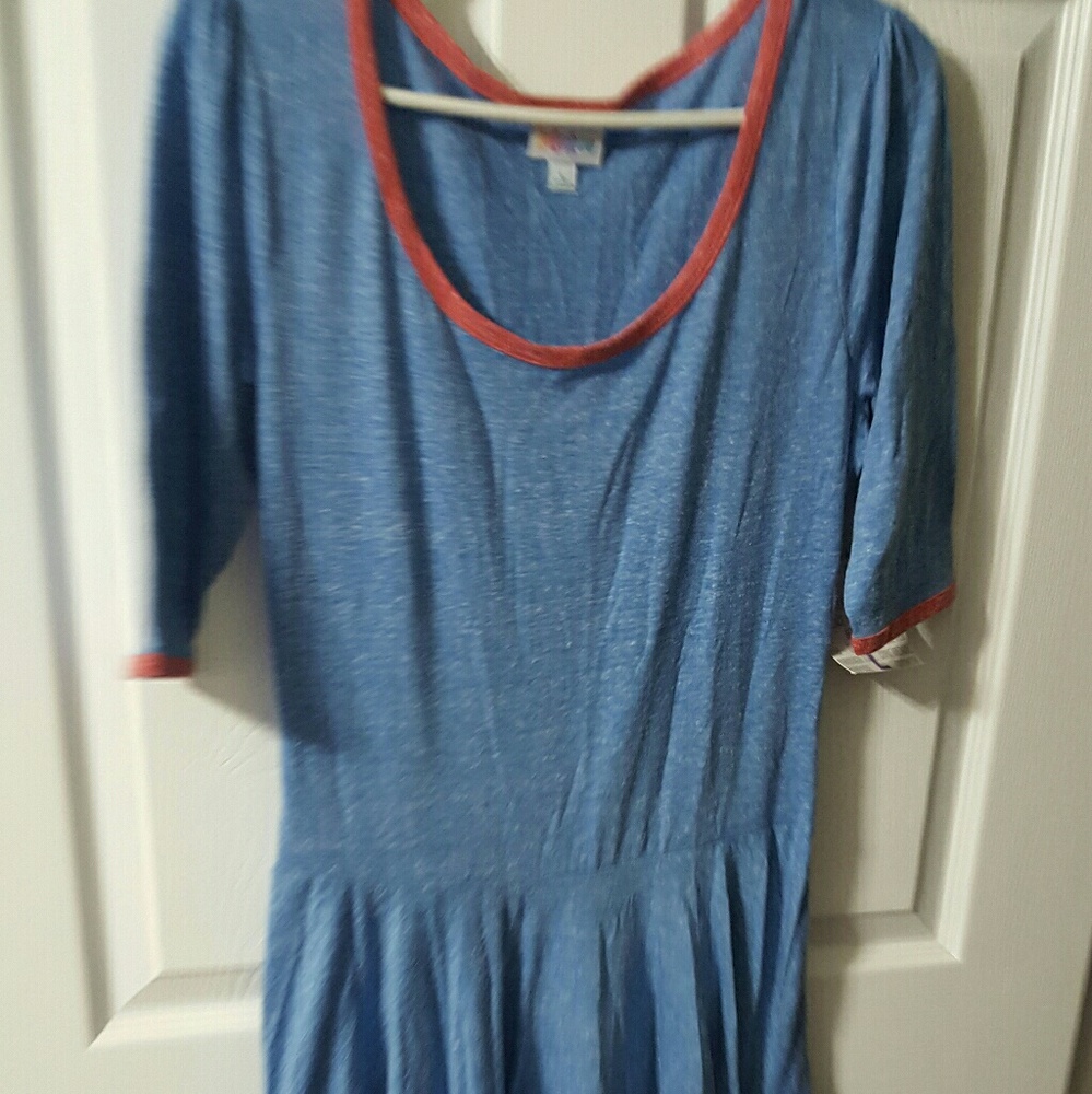 Nicole Dress